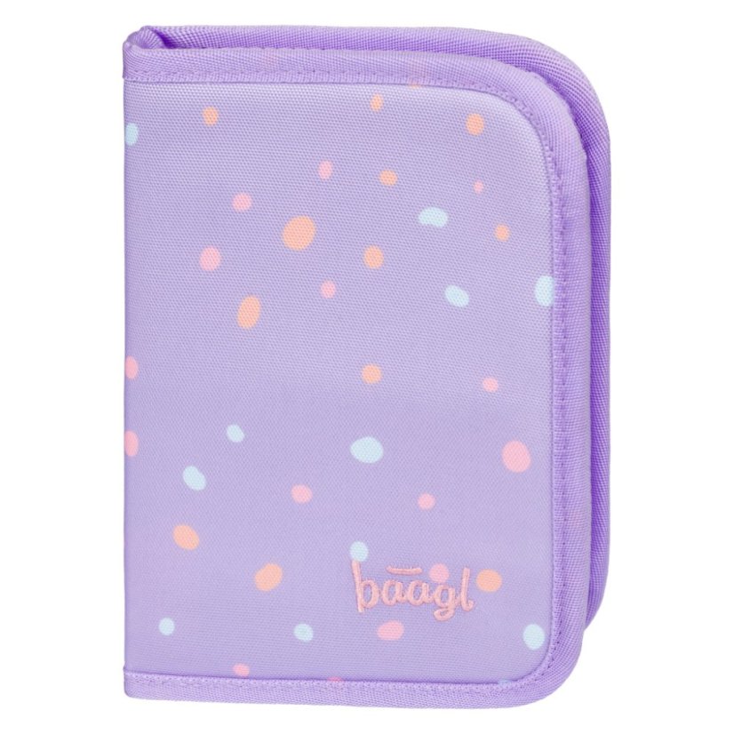 BAAGL SET 5 Airy Mazlíčci: batoh, penál, sáček, zástěra, peněženka - Baagl