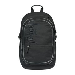 BAAGL Školský batoh Core Uni čierna - Baagl
