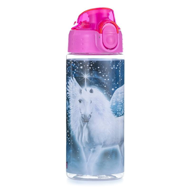 Dětská láhev na pití Oxybag OXY CLiCK 500 ml Unicorn 1