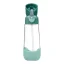 B.Box láhev na pití s brčkem 600 ml – Emerald Forest