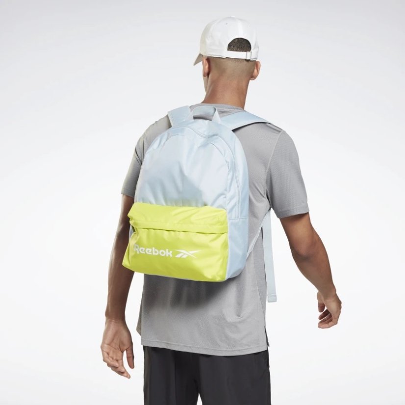 Batoh Reebok Act Core LL Bkp modrozelený