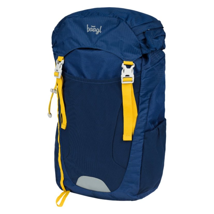 BAAGL Batoh Tracker Azul - Baagl