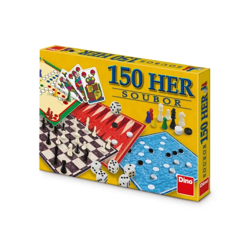 Soubor her 150