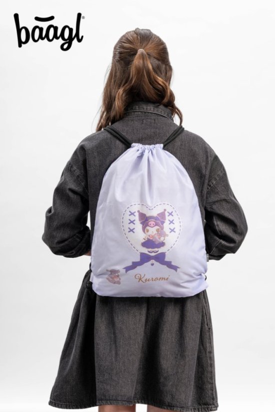 BAAGL Vrecko Kuromi Sweet One GRS - Baagl