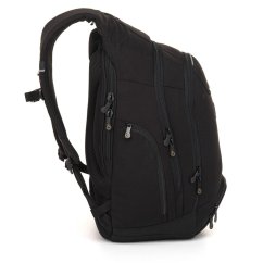 Černý batoh na notebook 16" Topgal SVEN 25079