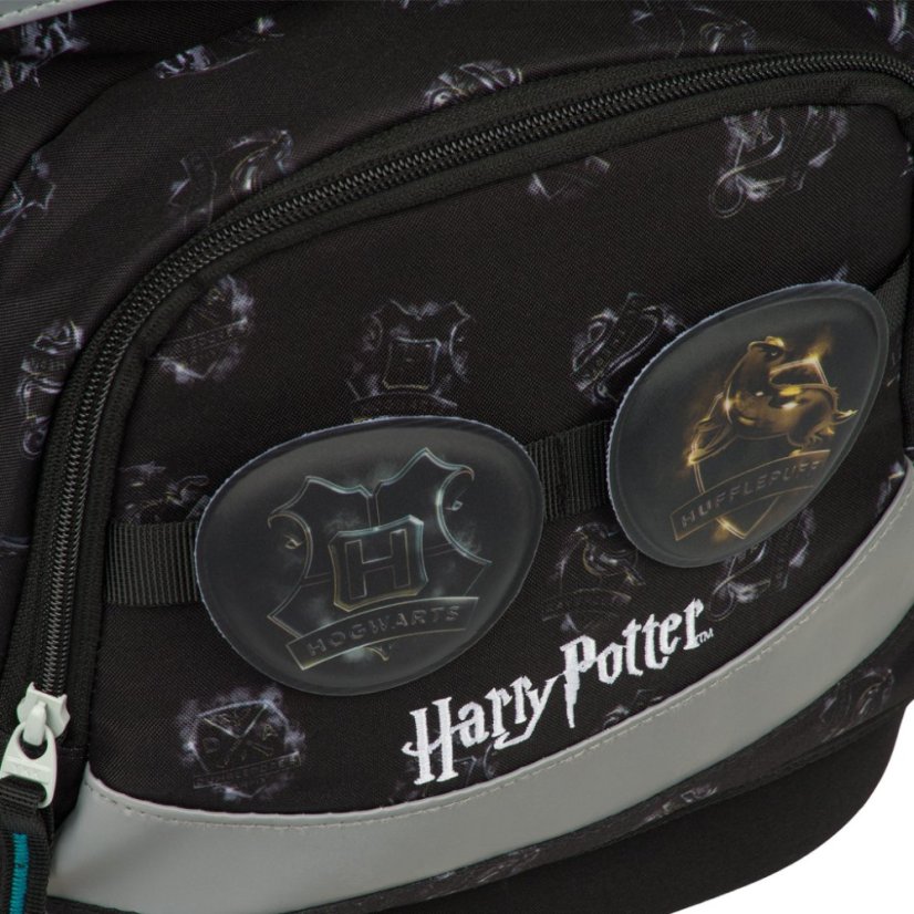 BAAGL Školní aktovka Zippy plus Bradavice Lumos - Baagl
