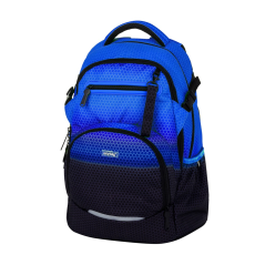 Školní batoh OXY Ombre Blue - Oxybag (Karton P+P) Školní batoh OXY Ombre Blue - Oxybag (Karton P+P)