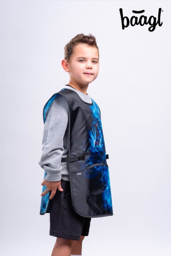 BAAGL Dětská zástěra Hokej - Baagl