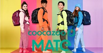 Novinky batohů do školy Coocazoo 2022