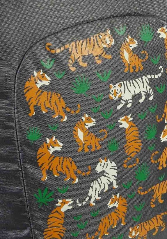 Školní batoh Boll SMART 24 Tigers granite
