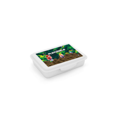 Box na svačinu s přihrádkou Playworld - Oxybag (Karton P+P) Box na svačinu s přihrádkou Playworld - Oxybag (Karton P+P)