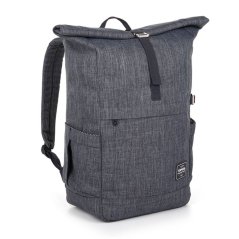 Lehký rolltop batoh do města Topgal EZRA 25057 Lehký rolltop batoh do města Topgal EZRA 25057