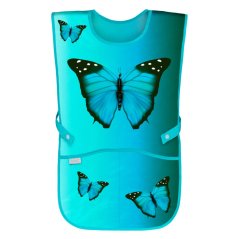 BAAGL Detská zástera Butterfly GRS - Baagl