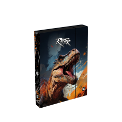 Box na sešity A5 Jumbo Dino - Oxybag (Karton P+P)