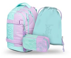 BAAGL SET 3 Skate max Sweet: batoh, penál, sáček - Baagl