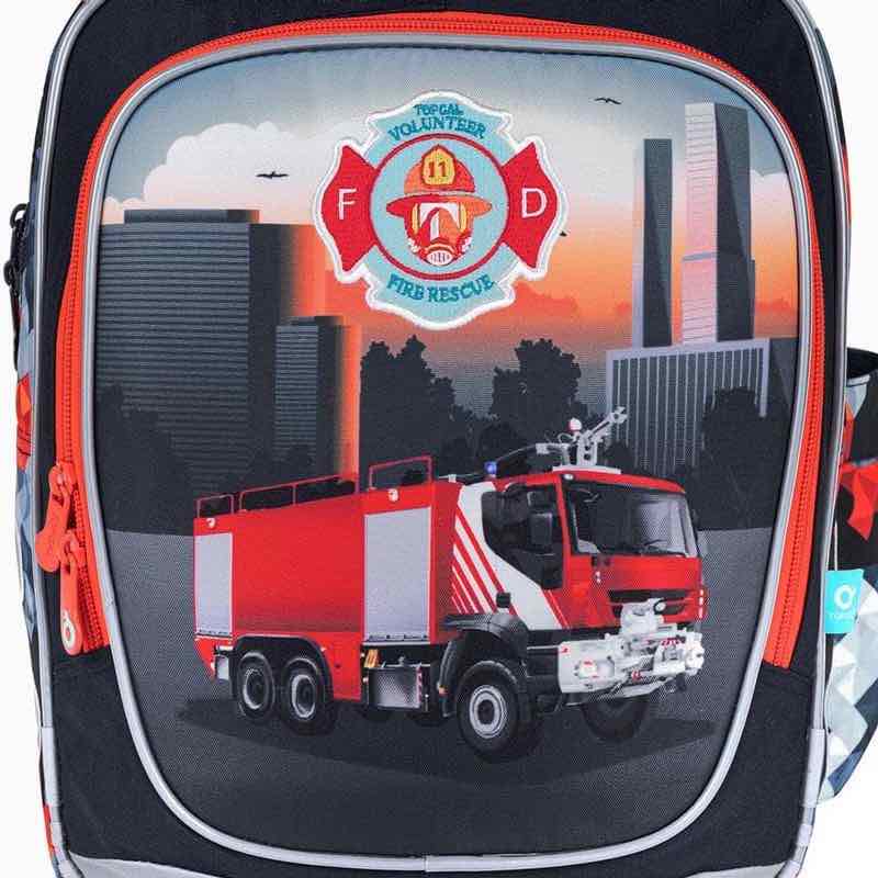 Školní batoh Topgal hasiči ENDY 21013