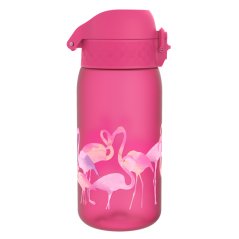 Dětská láhev na pití ion8 Leak Proof Flamingos 350 ml