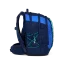 Studentský batoh Satch Pack - Crossed Blue