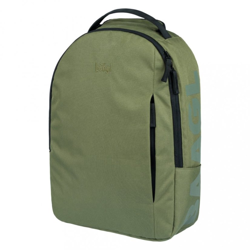 BAAGL Batoh eARTh Khaki - Baagl