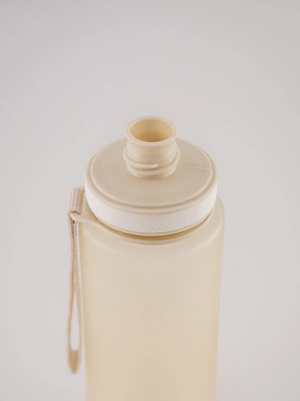 Láhev na pití Equa Plain Sand 600ml