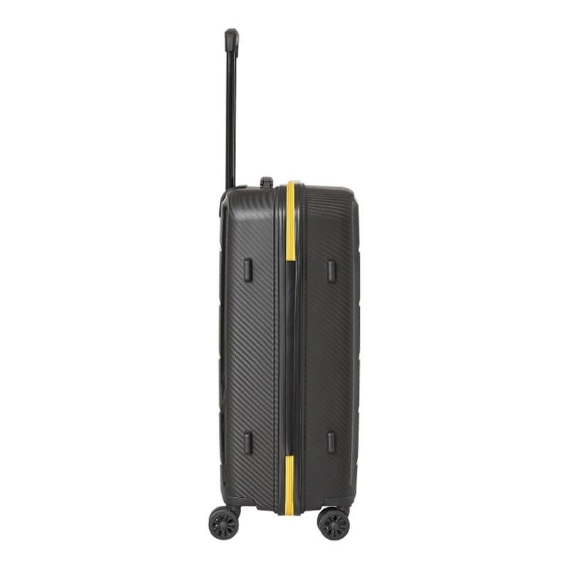 Cestovní kufr CAT Cat Cargo CoolRack 43 l černý