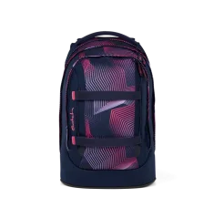 Studentský batoh Satch Pack - Seismic Pink