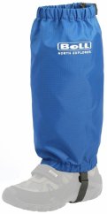 Dětské návleky na nohy Boll Kids Gaiter S modré