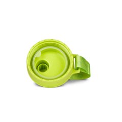 Tritanová fľaša na pitie Satch Lime Green 650ml