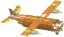 Stavebnice Merkur Kitty Hawk, 900 dílů, 100 modelů