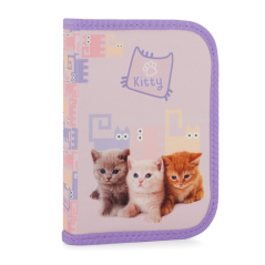 Peračník 1 str. 2 chlopne, prázdny Pets