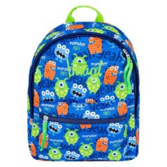 Detský predškolský batoh Baagl Monsters