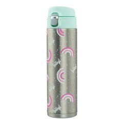 BAAGL Termoláhev Duha, 450 ml - Baagl