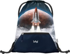 Školní sáček Baagl Space Shuttle