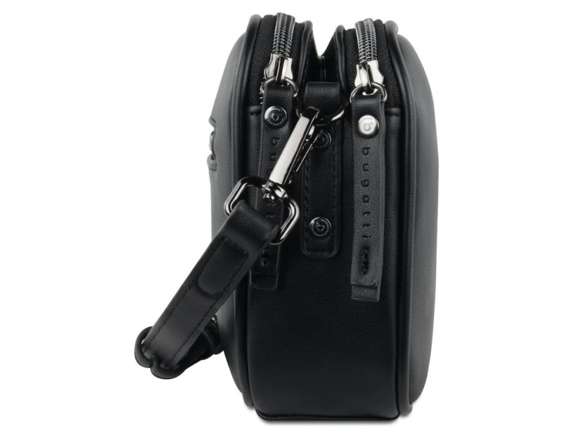 Dámská crossbody kabelka Bugatti Almata černá