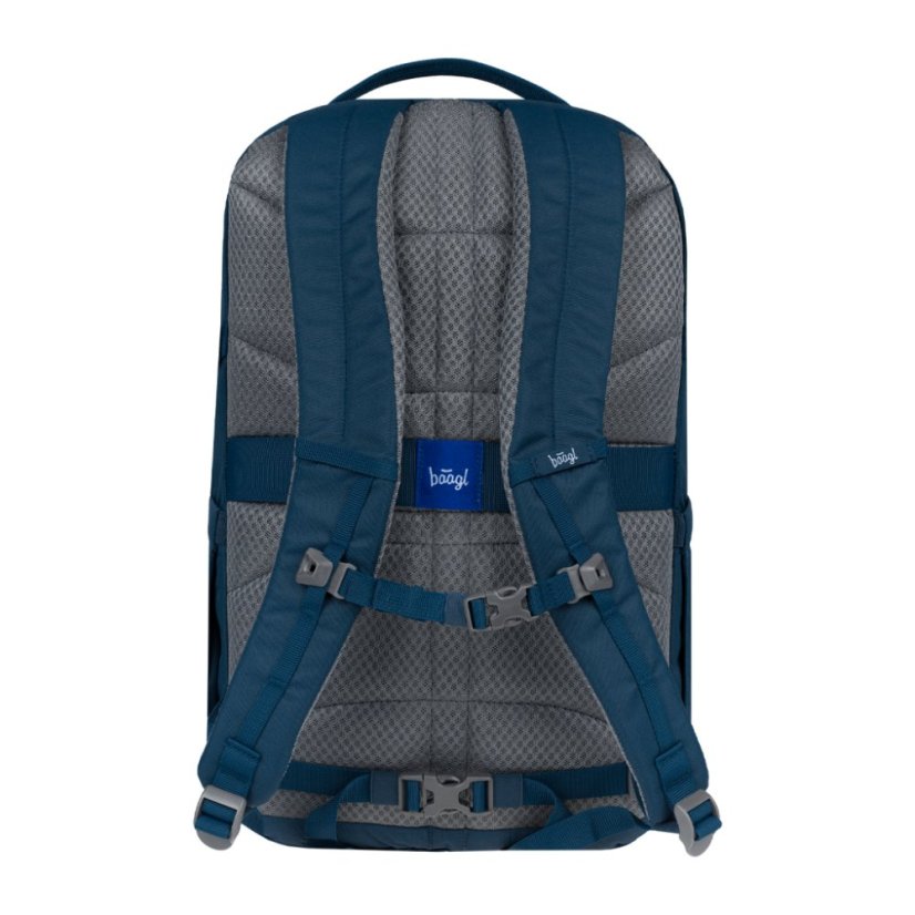 BAAGL Batoh Dash Max Navy GRS - Baagl