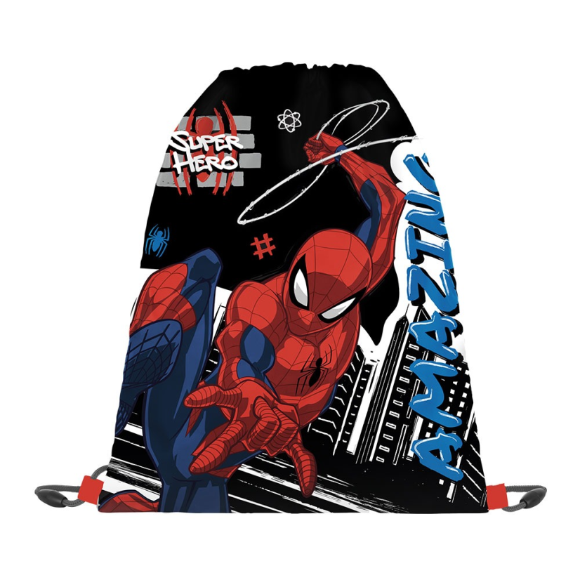 Školní set 3ks PREMIUM LIGHT Spiderman - Oxybag (Karton P+P)