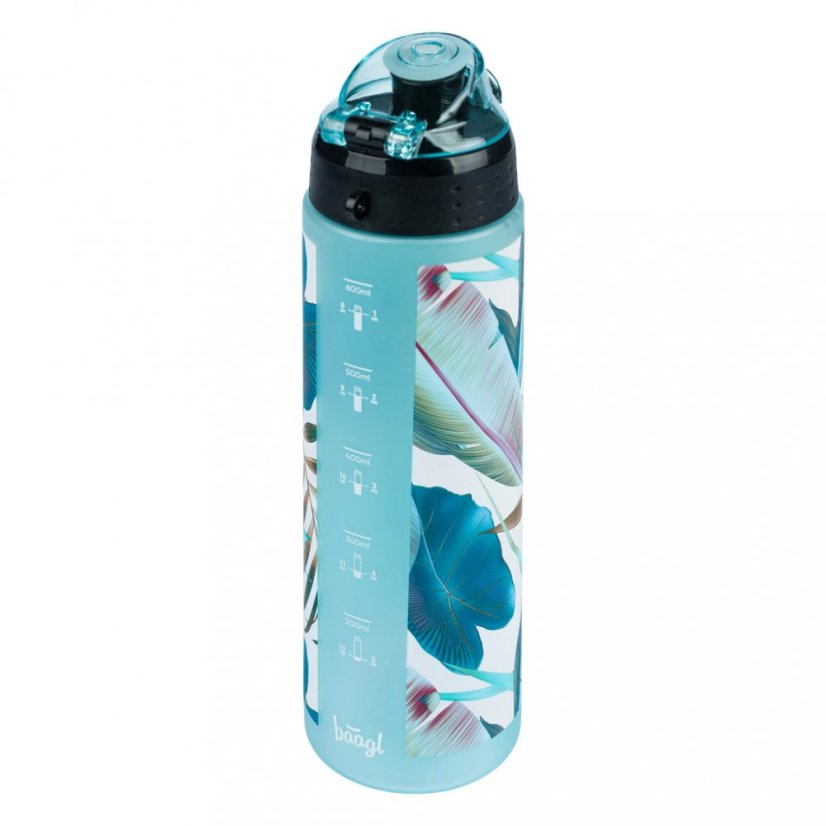 BAAGL Tritanová láhev na pití Leafs, 700 ml - Baagl