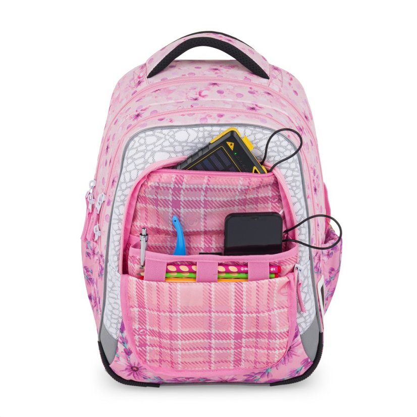 Bagmaster LUMI 25 A malý školní set pro prvňáčky – králíček