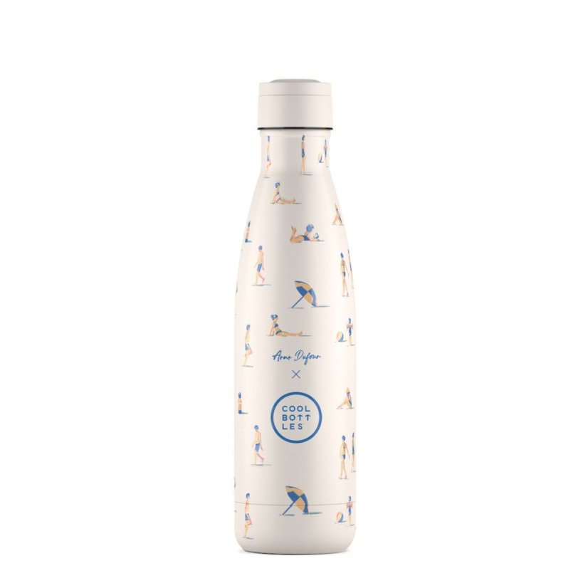 Nerezová termolahev Cool Bottles Xclusive! Ocean Breeze třívrstvá 500 ml