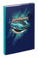 Zakladače na školské zošity A4 Baagl Racer