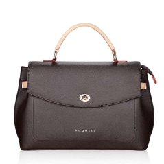 Dámská kabelka Bugatti Ella City Bag hnědá
