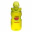 Dětská láhev na pití Nalgene Clear Kids OTF žlutá