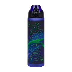BAAGL Tritanová fľaša na nápoje Football Champion, 700 ml - Baagl