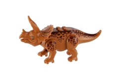 Plastová stavebnice Dinosaurus Triceratops