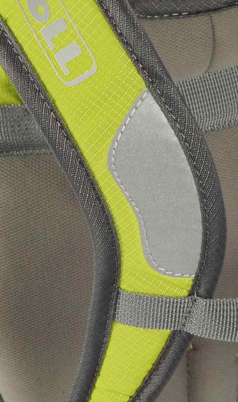 Dětský předškolní batoh Boll KOALA 10 truered