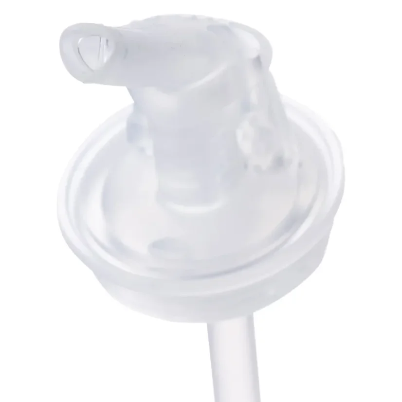 B.Box láhev na pití s brčkem 600 ml – Batman