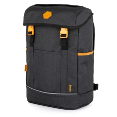 Oxybag študentský batoh OXY Urban black