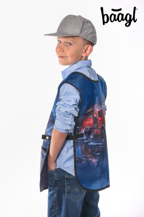 BAAGL Dětská zástěra Záchranáři - Baagl