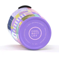 Nerezový termohrnek Cool Bottles Xclusive! Antonio Marest - René 550 ml