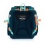 Školní aktovka v setu pro prvňáčky Oxybag PREMIUM LIGHT Premium Dinosaurus - 3 díly